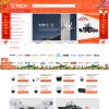 Mẫu giao diện website công nghệ